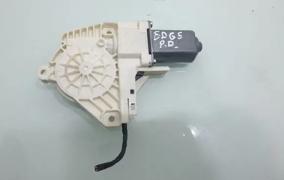 Ford Edge I Front door window regulator motor 971463106