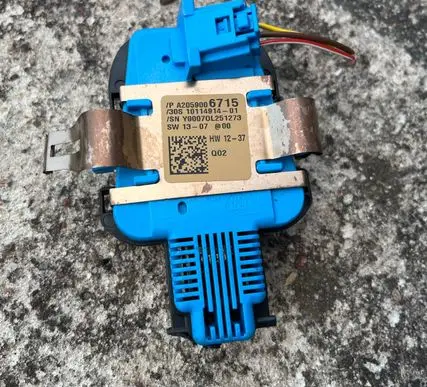 Mercedes-Benz C AMG W205 Rain sensor A2059006715