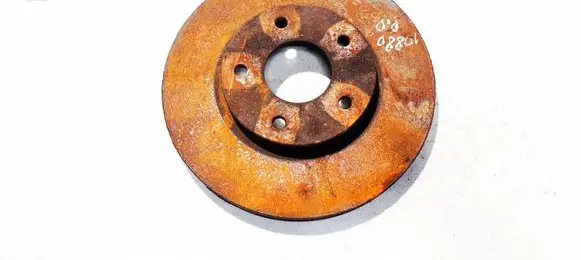 Nissan X-Trail T30 Front brake disc VENTILIUOJAMAS