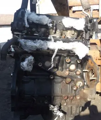 Opel Corsa C Engine Y17DT