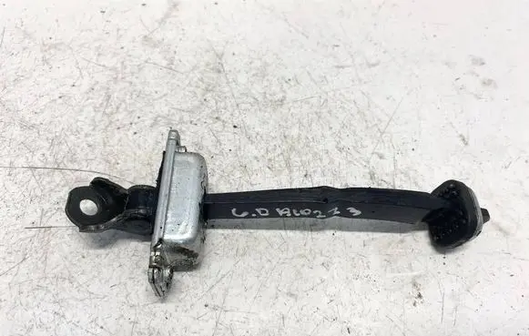 Chevrolet Captiva Rear door check strap stopper