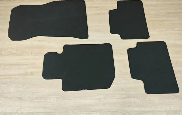 BMW 4 G22 G23 G24 G26 Trunk/boot floor carpet liner 5A2DF07