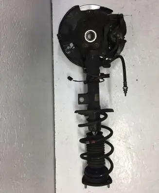 Mazda 3 II Stub axle 