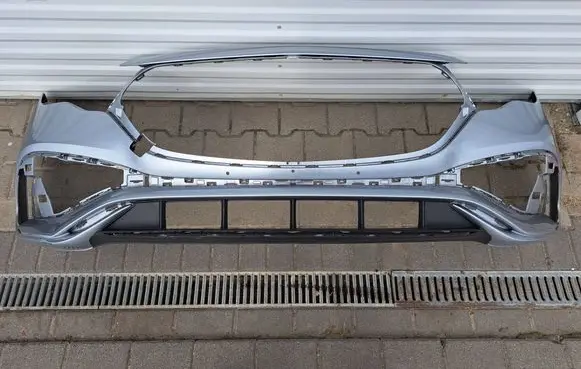 Front bumper