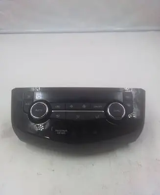Climate control unit