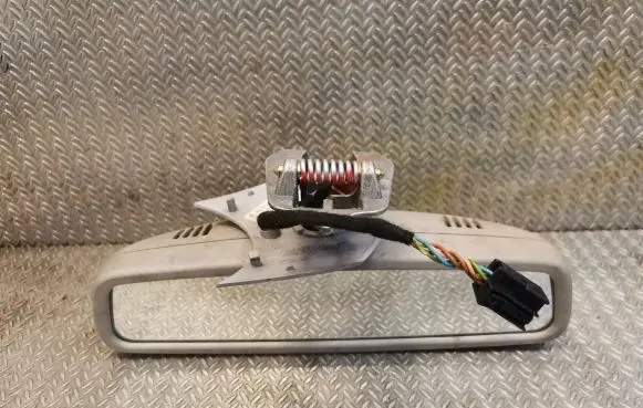 Mercedes-Benz E W211 Rear view mirror (interior) 2118110107