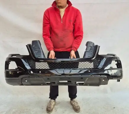 Mercedes-Benz ML W164 Front bumper A1648857225 A1648803140 A1648803240