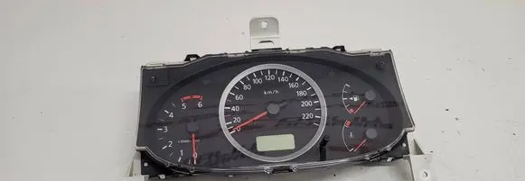 Nissan Almera Tino Speedometer (instrument cluster) 4Y29722 36402 8U7204Y29722