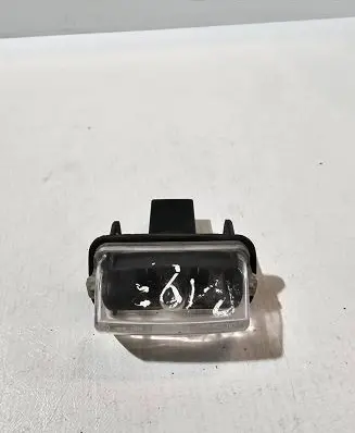 Toyota Verso Number plate light CML02107