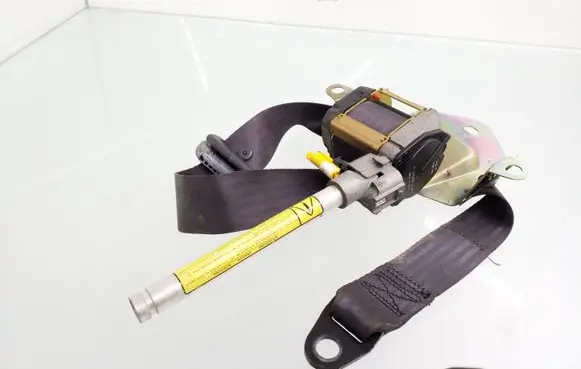 Fiat Marea Front seatbelt 10804901D