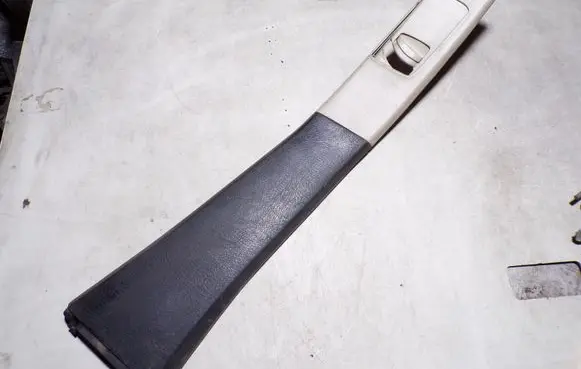 Audi 80 90 B3 (B) pillar trim (top) 893867240B