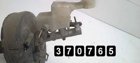 Toyota Corolla Verso E121 Master brake cylinder 2000D4D