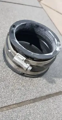 Chevrolet Captiva Air intake hose/pipe