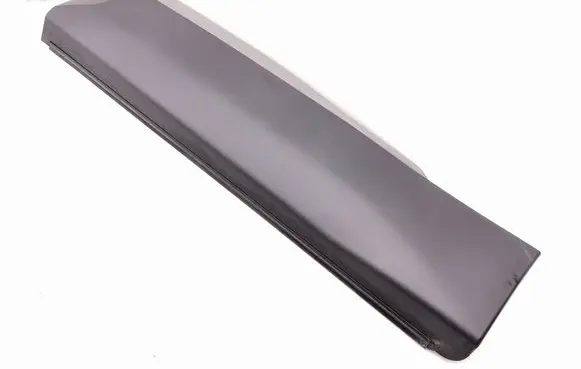 Rear door trim (molding)