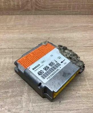 Audi A6 S6 C5 4B Airbag control unit/module 4B0959655J