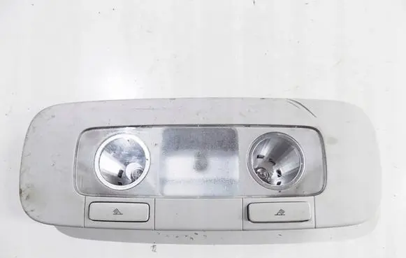 Volkswagen PASSAT B6 Rear seat light