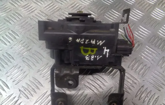 Mazda 6 Accelerator pedal position sensor GJ6A66312