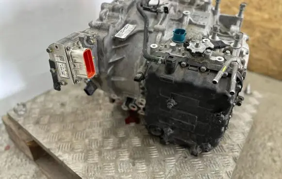 Hyundai Tucson IV NX4 Automatic gearbox HDNEA2 1EB3 M6CF4