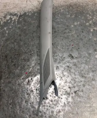 Volkswagen Golf VII (A) pillar trim 5G0867234RBILI 5G0867234R 5G0035411E