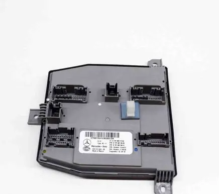 Central body control module