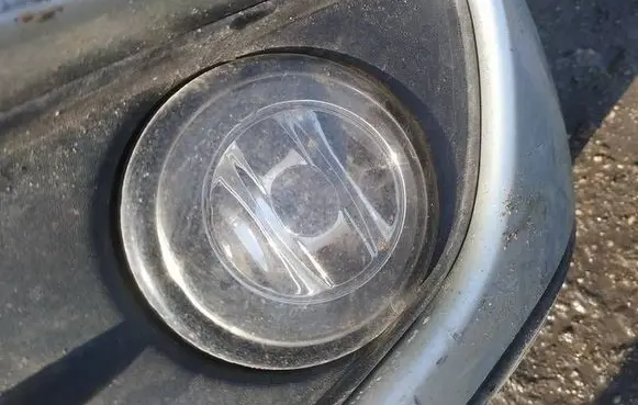 Renault Laguna II Front fog light 