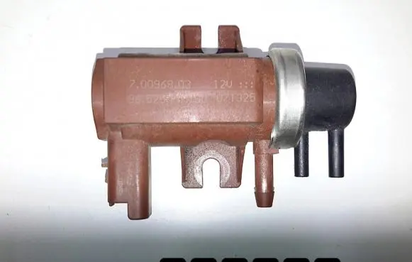 Peugeot 308 Turbo solenoid valve 9652570180