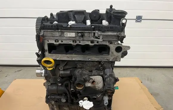 Volkswagen PASSAT B8 Engine DFG DFGA