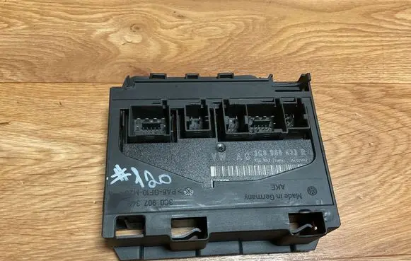 Volkswagen PASSAT B6 Comfort/convenience module 3C0959433R S0472H042