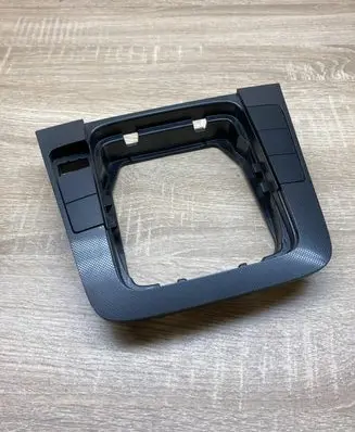 Volkswagen PASSAT B6 Gear shifter surround trim plastic 3C0864263