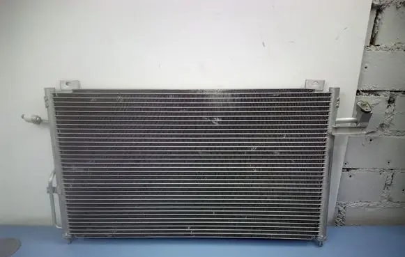 Mazda Tribute A/C cooling radiator (condenser)