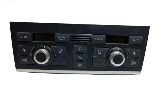 Audi Q7 4L Climate control unit 4L0820043L