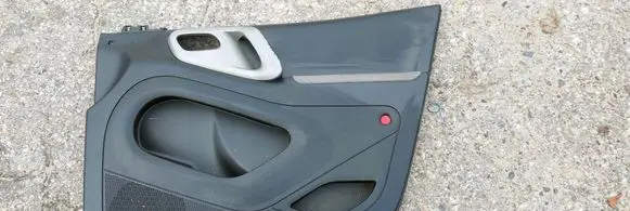 Citroen Berlingo Front door card panel trim