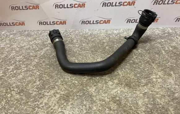 BMW 5 E60 E61 Engine coolant pipe/hose 31OET