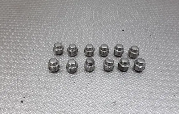 Mazda MPV Nuts/bolts 