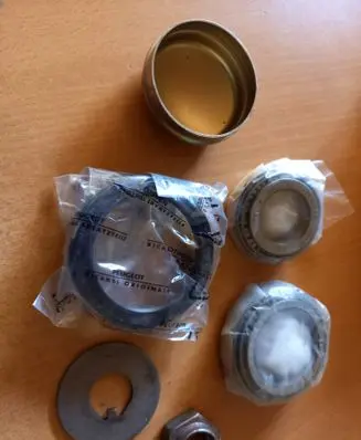 Citroen Jumper Rear wheel ball bearing 335025