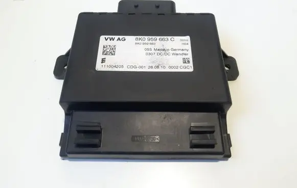 Audi A8 S8 D4 4H Other control units/modules 8K0959663C