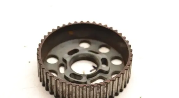 Audi A6 S6 C6 4F Camshaft pulley/ VANOS 038109111E