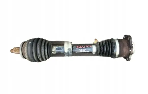 Volkswagen Polo IV 9N3 Front driveshaft 6Q0407271DC