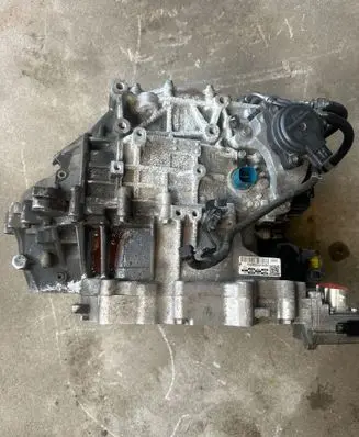 Automatic gearbox