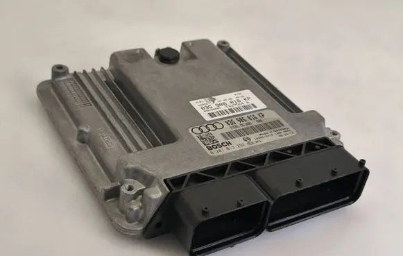 Audi A4 S4 B7 8E 8H Engine control unit/module 03G906016KP 1039S16418 0281013292