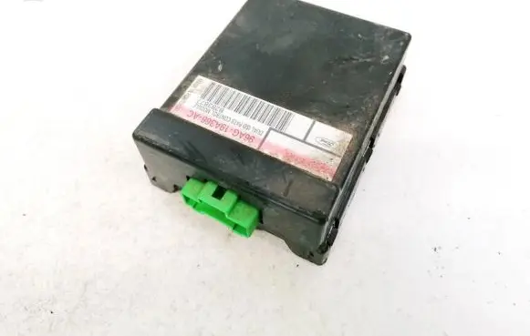 Ford Mondeo MK I Other control units/modules 96ag19a366ac b235637