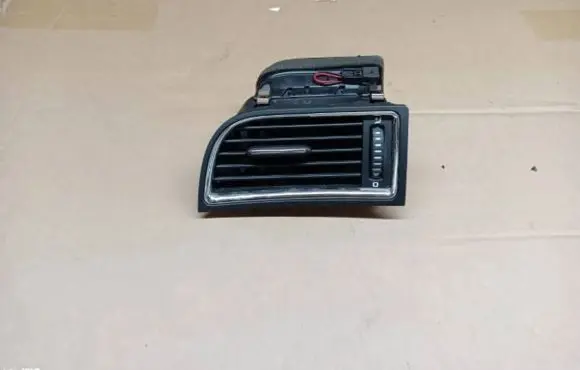 Skoda Superb B6 (3T) Dashboard side air vent grill/cover trim 3T0819701 1461148