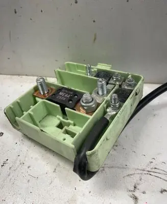 BMW X3 E83 Positive wiring loom 6928945