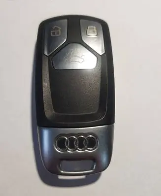 Audi A4 S4 B9 Ignition key/card 4M0959754BC 31619000084935017 40010502