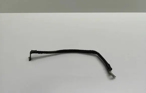BMW 5 F10 F11 Negative earth cable (battery) 7804109 61110418 7804110