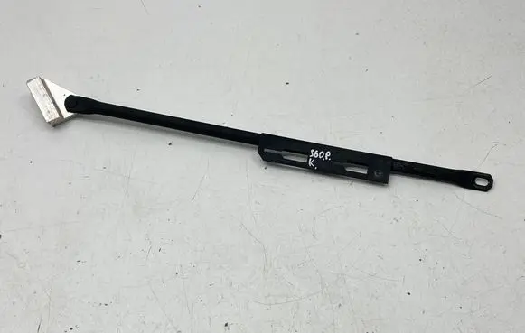 Radiator support slam panel bracket