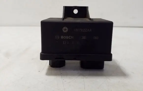 Jeep Cherokee Glow plug pre-heat relay 0281003060