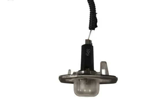 Toyota Sienna XL30 III Number plate light I090037