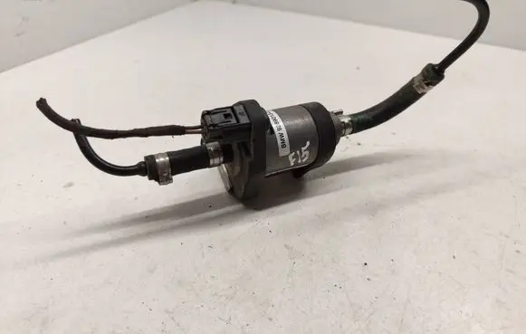 BMW X6 F16 Webasto auxiliary heater fuel pump 9289013