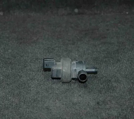 Turbo solenoid valve